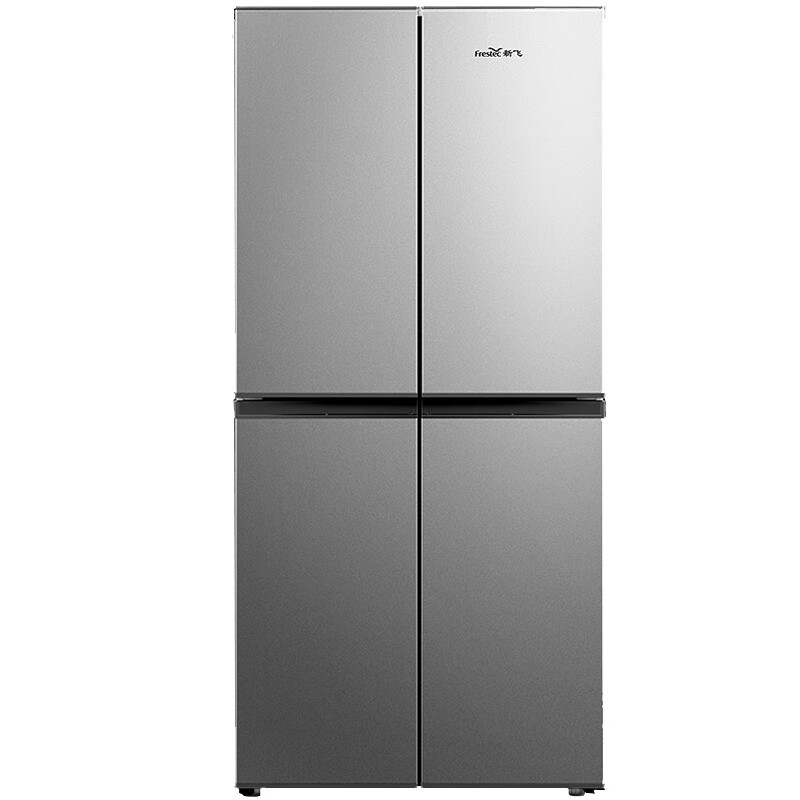 松下（Panasonic）【大海豚】573升法式多门648mm超薄嵌入冰箱四开门大容量一级能效磨砂白家用冰箱NR-EW57TMA-W