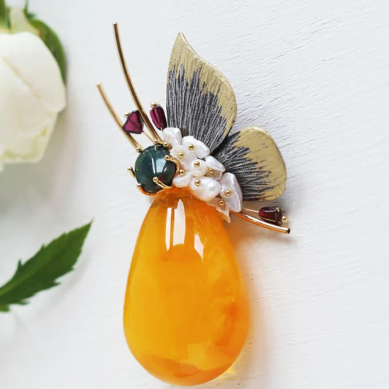 配饰高档奢华复古气质韩国手工西装外套风衣大衣韩版简约女士配饰旗袍