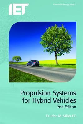 预订Propulsion Systems for Hybrid Vehicles