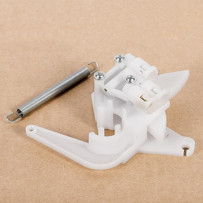 解放j6p座椅气囊调节阀jh6j7悍v龙v高度控制阀蝴蝶阀开关调节器 座椅