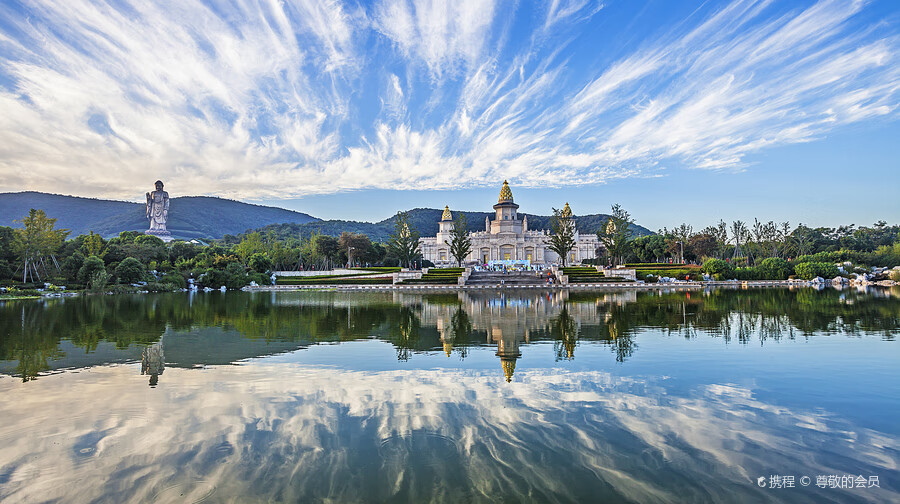 灵山大佛- 双人票下午场 无锡灵山景区 景点门票