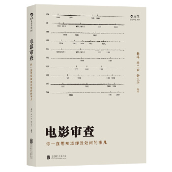 电影审查:你一直想知道却没处问的事儿 梅峰、 李二仕、 钟大丰【上新】