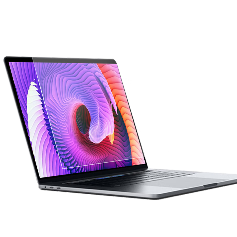 卡迪貝【AR增透膜】蘋果macbookpro屏幕膜筆記本電腦膜2024款air15.3 m3保護膜13.6 M2高清防反光mac貼膜 蘋果Pro 13.3(A1425/A1502) 【進口AR增透電競
