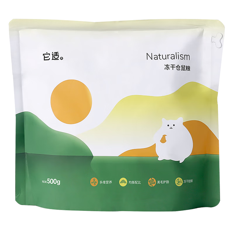 ���ʲ�����ʳ��˿������ר��Ӫ��ʳ������������Ȼ���������ʳ��Ʒ ȫ�۶�����500g(�¾ɰ�װ����) ����/����ͨ�� 15.9Ԫ