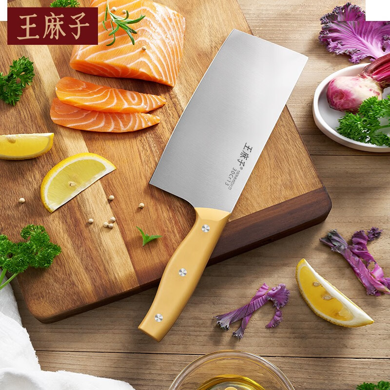 如何选择一把好用的菜刀-“王麻子”品牌值得购买