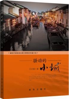 骚动的小城 王志强 小说 9787516615737