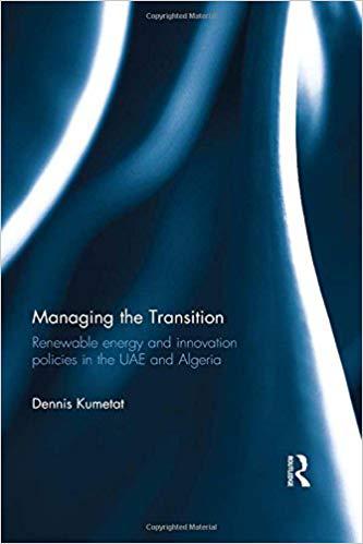【预订】managing the transition