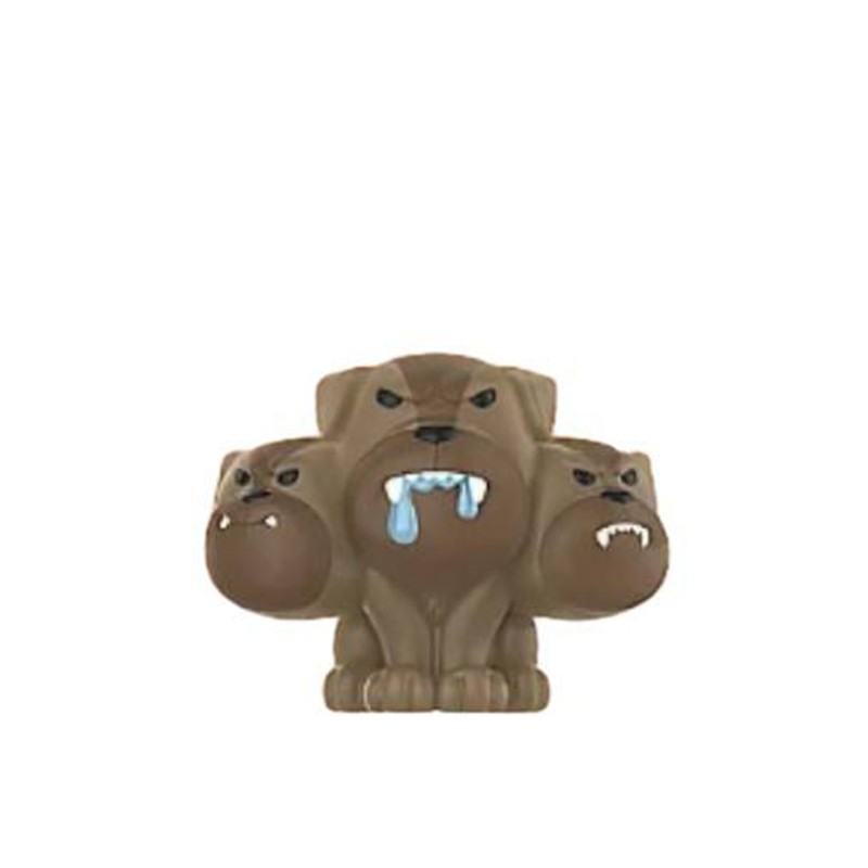 菲迪雅哈利波特魔法世界动物系列盲盒圣诞礼物摆件 路威动物系列