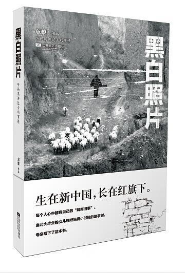 黑白照片:听妈妈讲过去的事情 东黎 文学 9787539973968 书籍