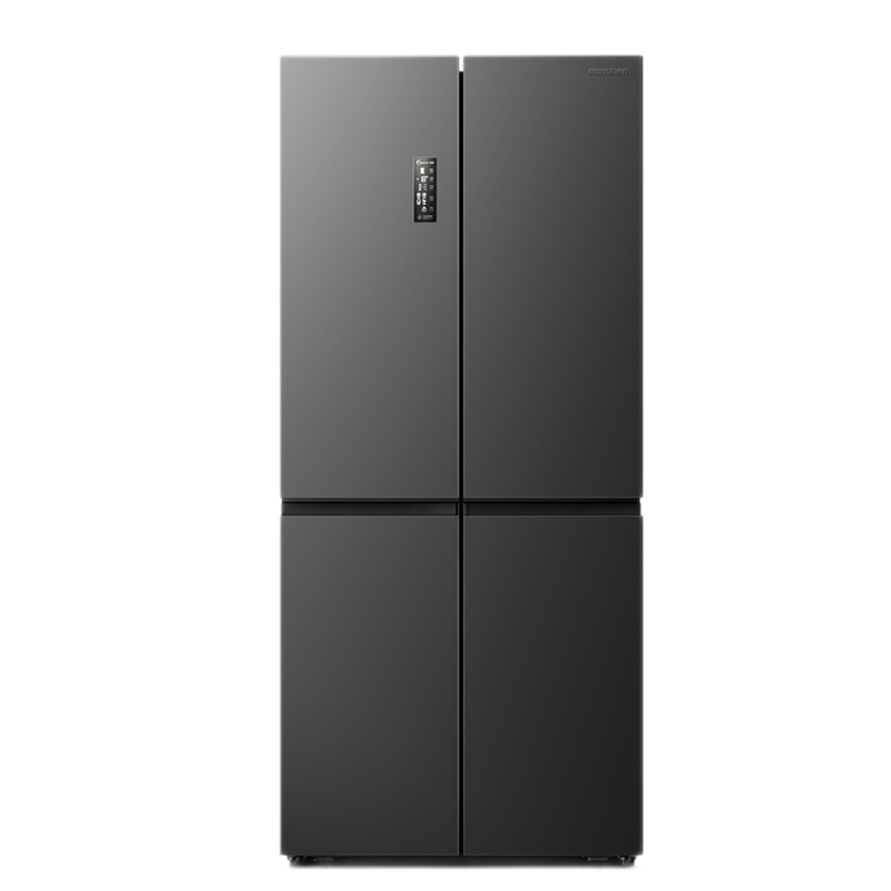 容声(Ronshen)501L十字对开门电冰箱家用风冷无霜变频一级智能母婴BCD-501WD18FP
