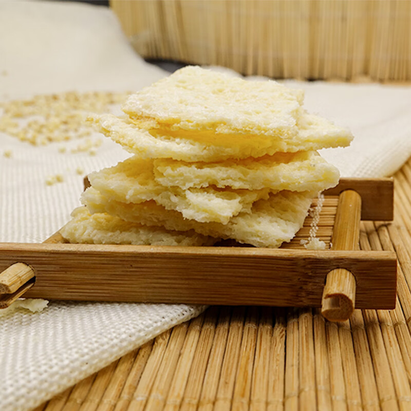 宜享健康蒙古奶皮子纯奶酪块即食正宗内蒙特产奶制品零食奶酥半干