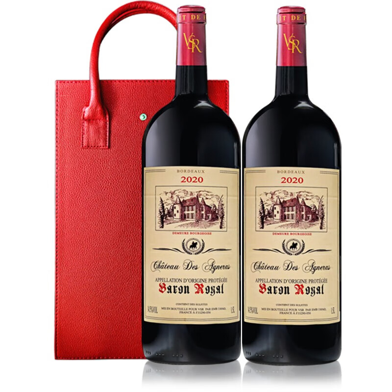 巴隆(baron)法国进口bordeaux红酒波尔多chateau aoc干红葡萄酒1.
