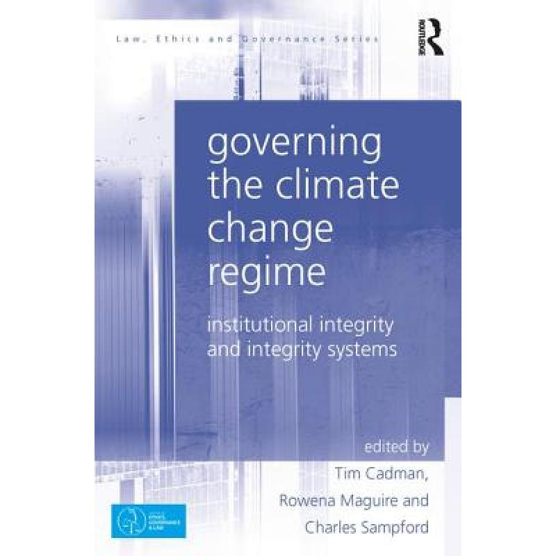 预订 governing the climate change regime: institu.