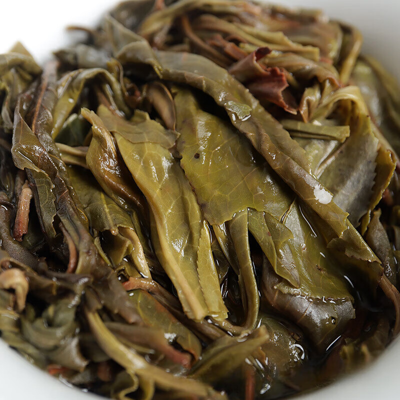 批发 云南普洱茶2023年 老班章珠（PY）大树茶生茶 小沱茶500