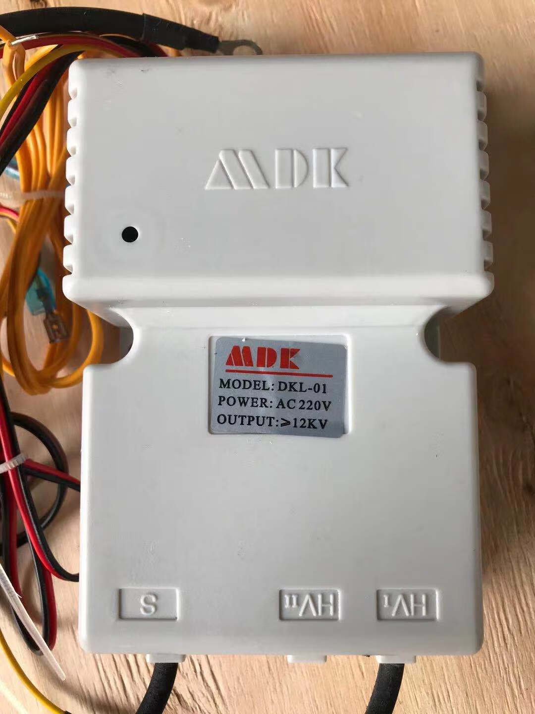适之烤箱点火器燃气烤箱脉冲dkl-01白色通用型点火器 白色
