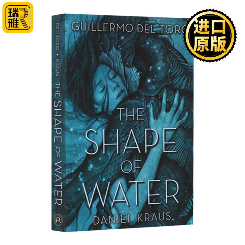 shape of water 水形物语 奇幻电影原著小说 13项提名奥斯卡 金狮奖