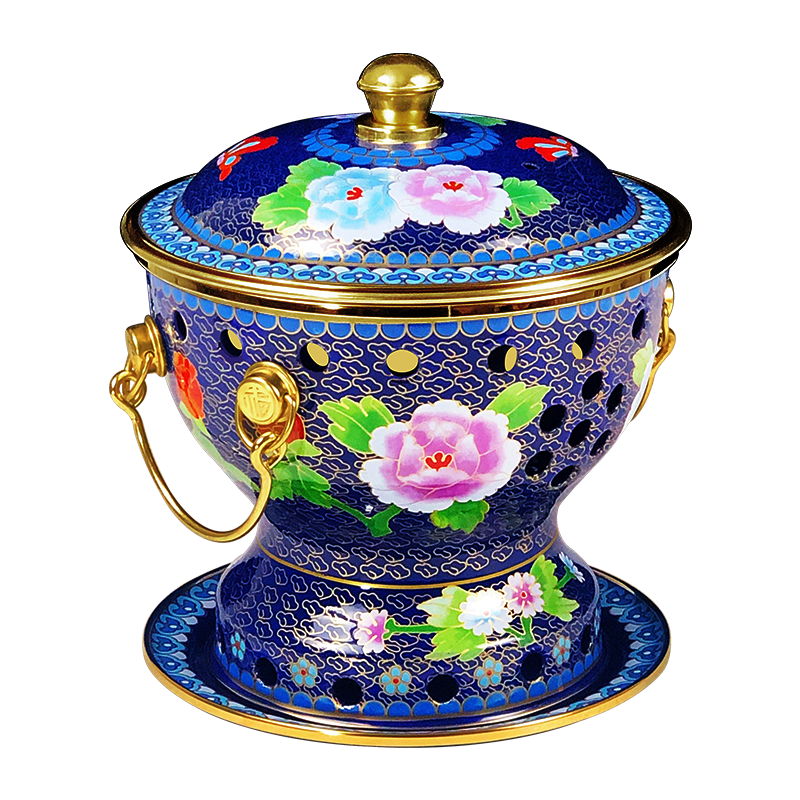 ��һԪ�¾�̩�������ϱ���С������˾ƾ��������ͻ��һ�˾�̩��ͭ��� ����С��ţ����ĵ���� 19cm 89.1Ԫ