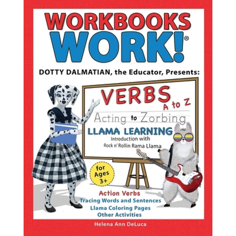 预订 Workbooks Work!: VERBS A to Z
