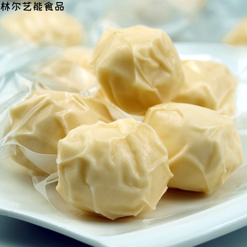 梦信手工奶疙瘩 内蒙古特产  零食酸奶疙瘩 驼奶疙瘩 原味奶疙瘩 250