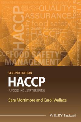 预订Haccp: A Food Industry Briefing