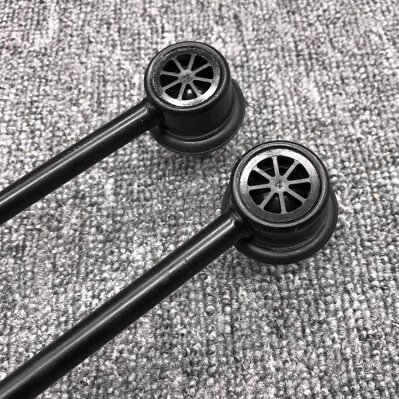 蔻均缕适用于现代朗动悦动瑞纳途胜名图索八前平衡杆球头稳定拉杆吊杆