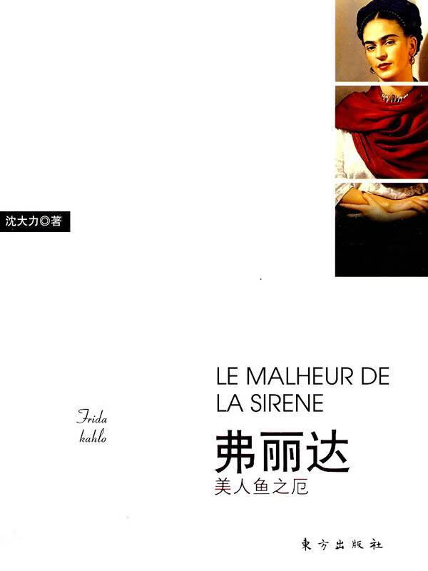 弗丽达------美人鱼之厄 沈大力 著【正版】