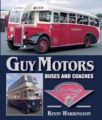 预订Guy Motors: Buses and Coaches