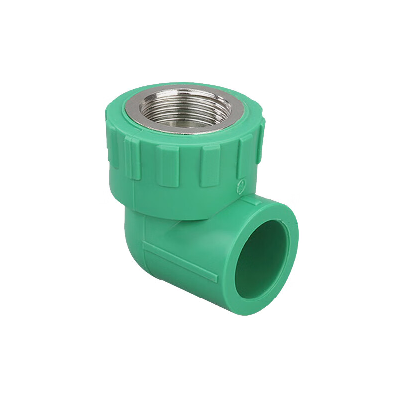 俱威 ppr水管配件管件内丝弯头32*1f 单位:个