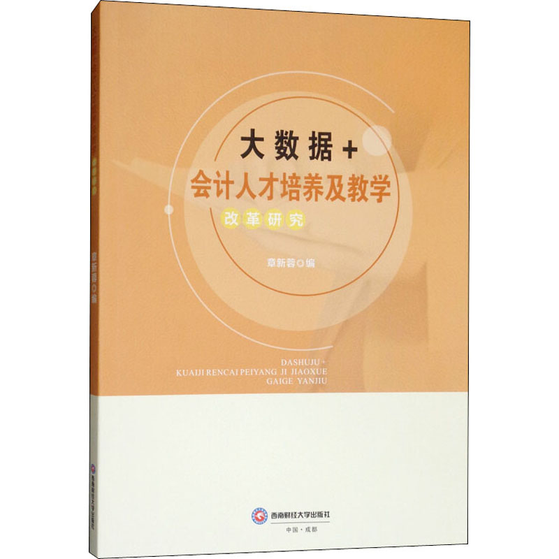 大数据+会计人才培养及教学改革研究
