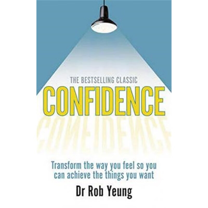 预订confidence:transform the way you feel so you can achieve the