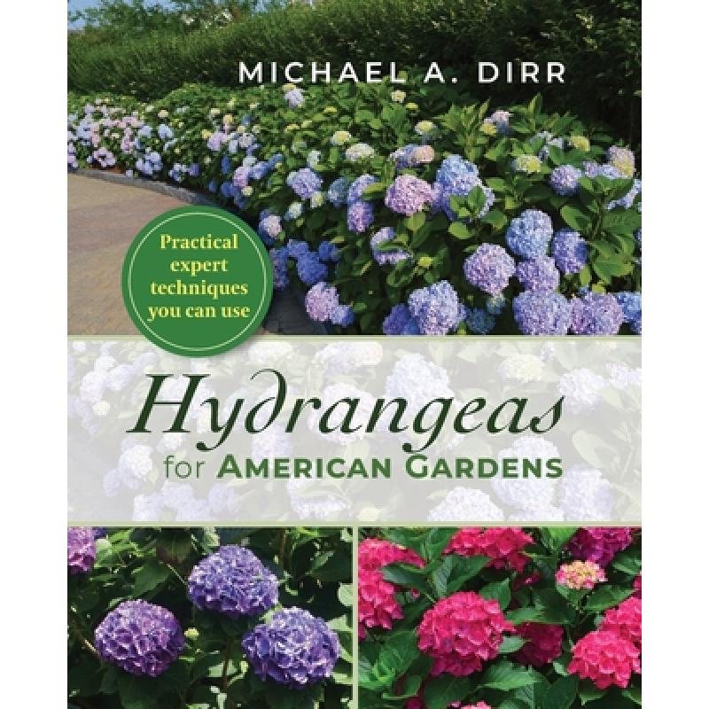 预订 Hydrangeas for American Gardens