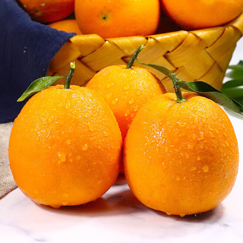 未知水果当季生鲜脐橙甜橙橙子礼盒时令怎么样？老司机透漏评测？