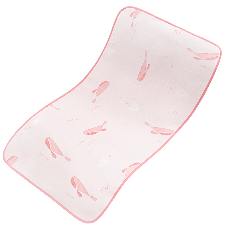 ���ϱ���Joyourbaby������Ӥ����ϯ��˿��ϯ ͸��������������ͯ�׶�԰��˯��ϯ��ˮϴ ����ѷ�׾� 110��63cm