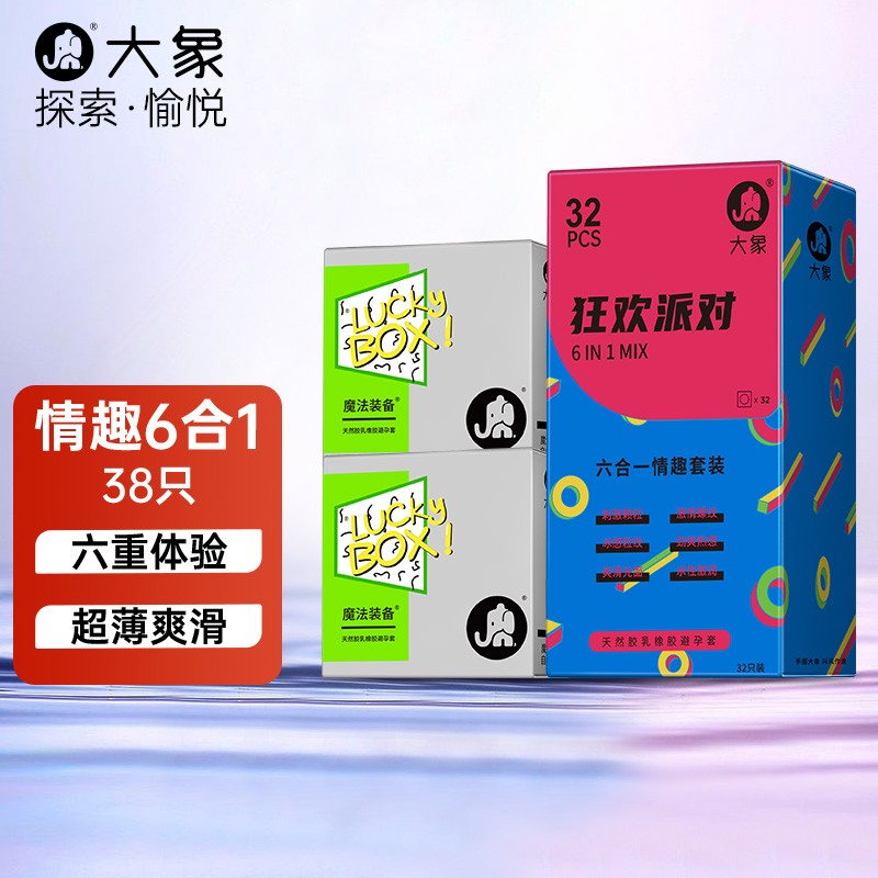 避孕套价格走势一览，选用“大象”品牌003安全套保证安全！