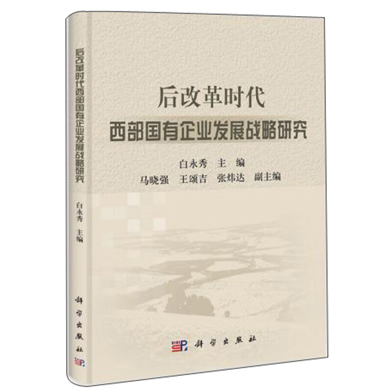后改革时代西部国有企业发展战略研究