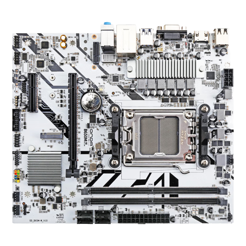 ONDAB650M-WAMD B650/socket AM5֧8600G/7600X/7500F 칫