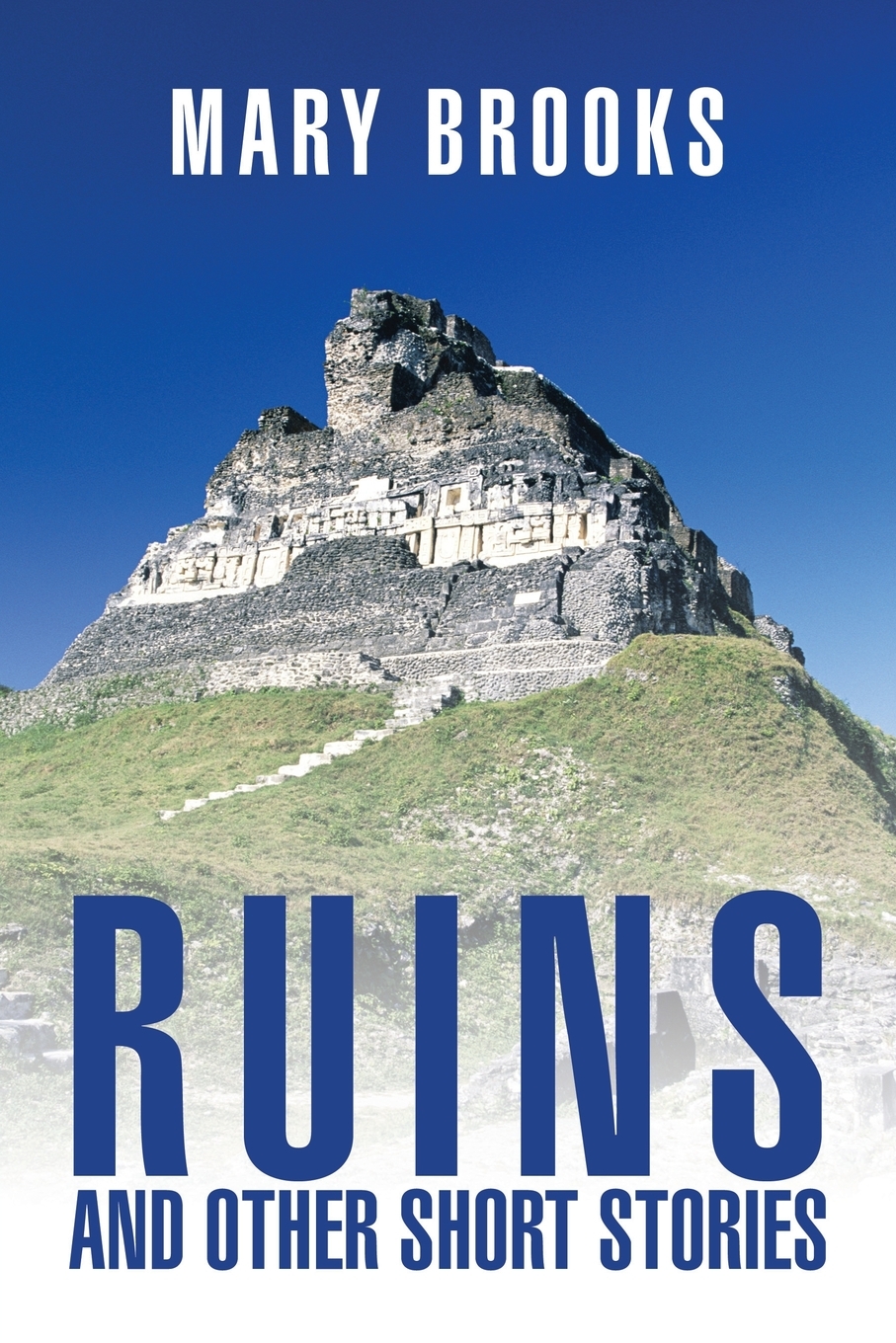 预售 按需印刷ruins and other short stories