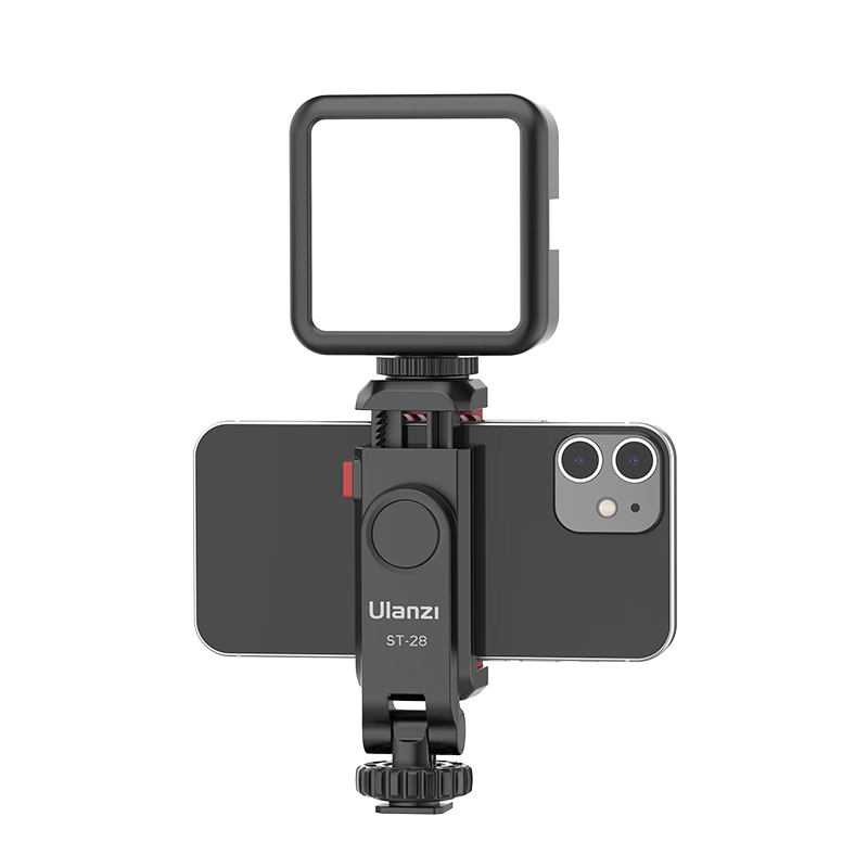 ulanzi VL49ֻװֱledֻƵѥӰڱЯ