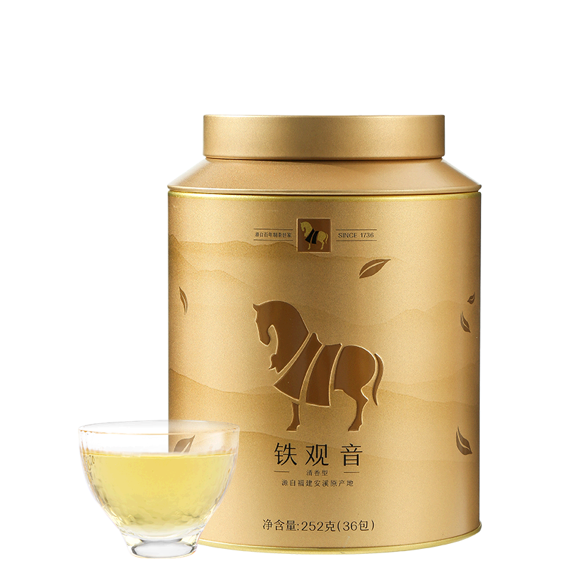 铁观音哪个牌子好？实测这4款口感醇厚，回味无穷-图片4