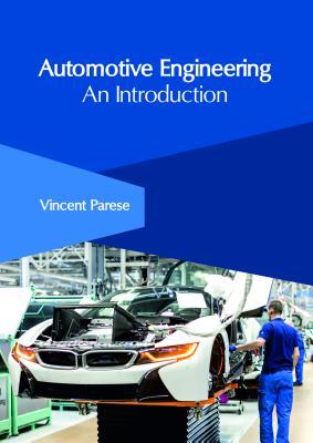 预订Automotive Engineering: An Introduction