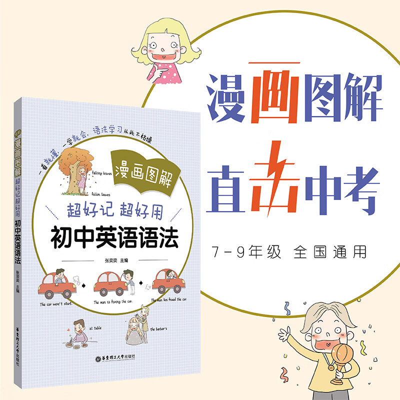 初一二三年级英语语法专项训练七八九年级英语语法思维导图中学英语