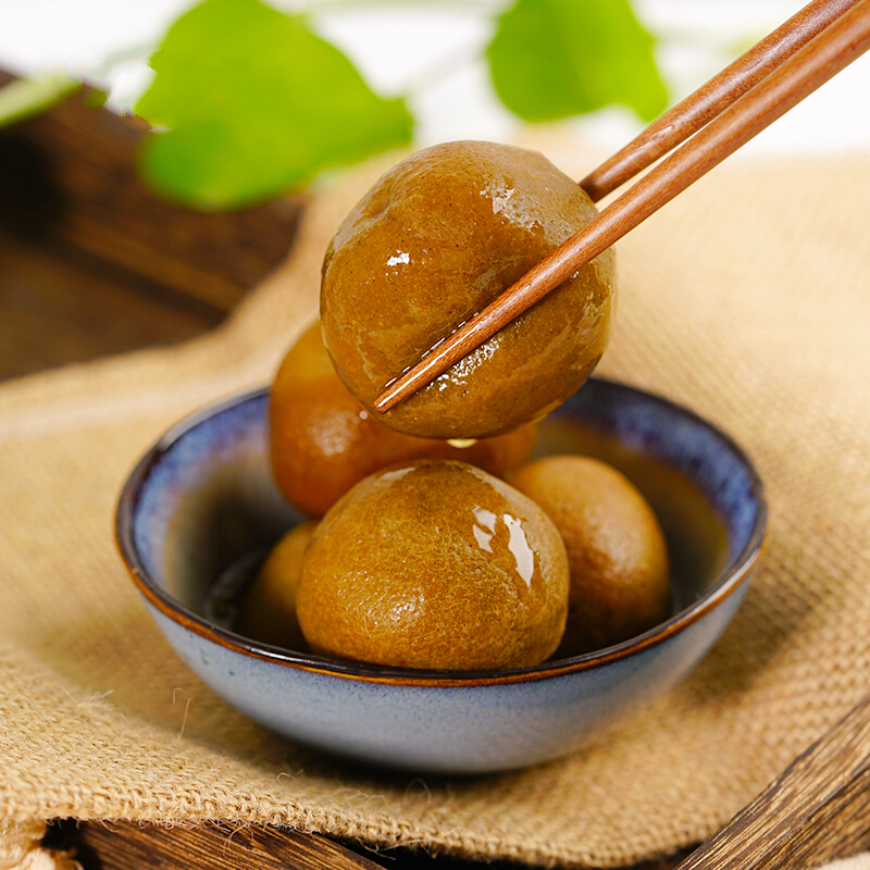 麦海龟 潮汕腌制陈年咸柠檬老坛腌制港式咸柠七泡水800克玻璃大瓶 老