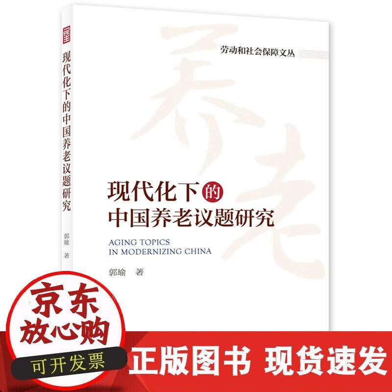 【正版现货】现代化下的中国养老议题研究