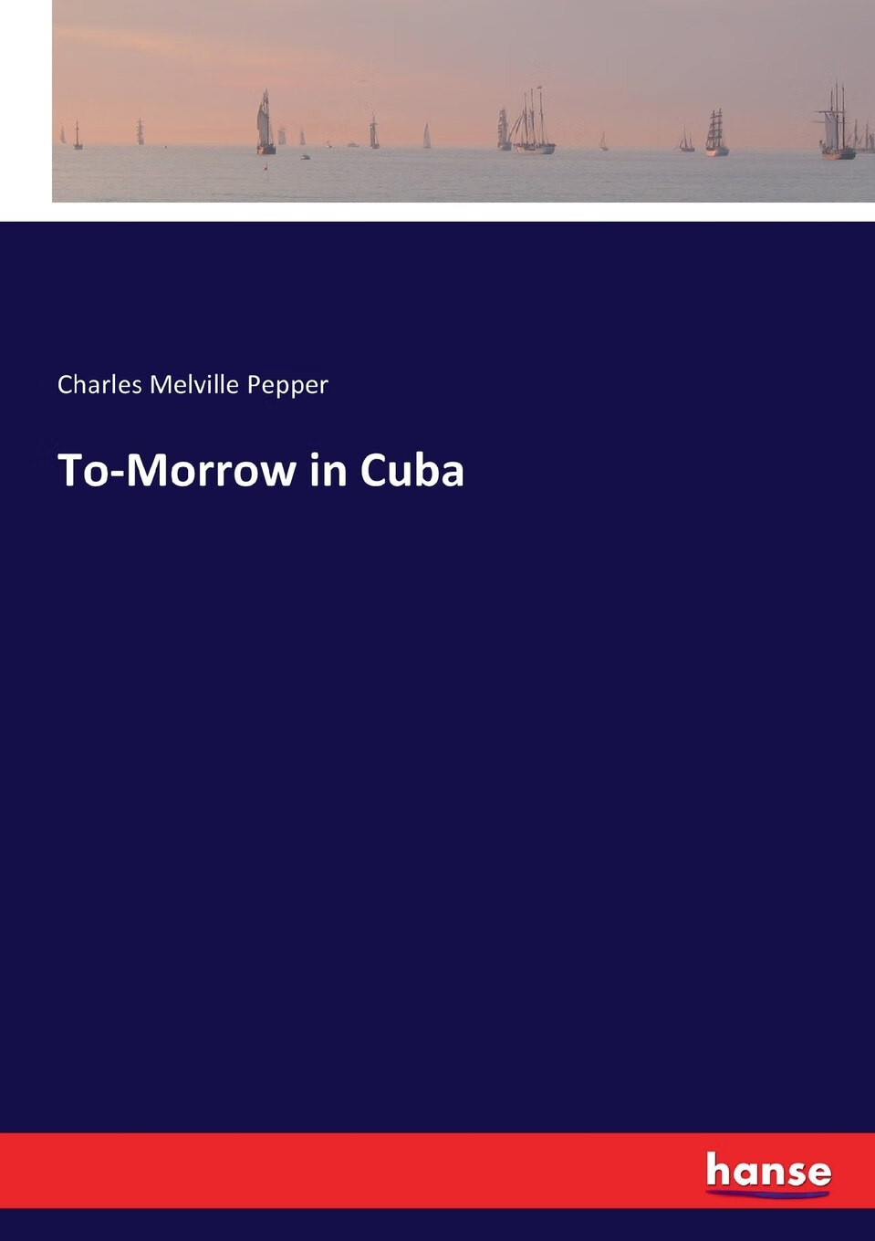 预售 按需印刷 to-morrow in cuba