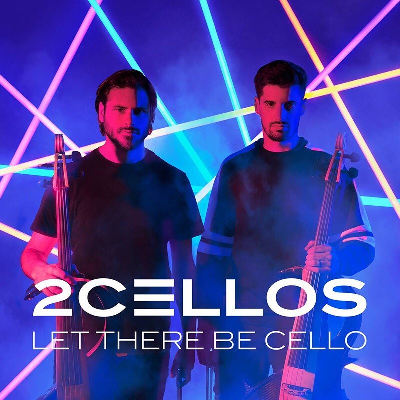 正版唱片 2cellos 提琴双杰新专辑 双杰再起 cd碟片