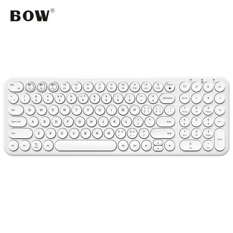 B.O.WHB098S-2键盘质量评测