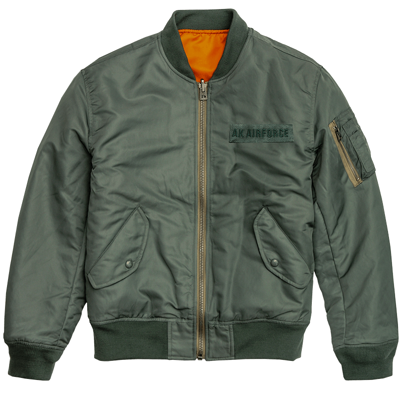 AKCLUB���̳�ͬ�AK��װ��������˫��MA-1��������ʿ�޷�����2010791 ���� S 369Ԫ