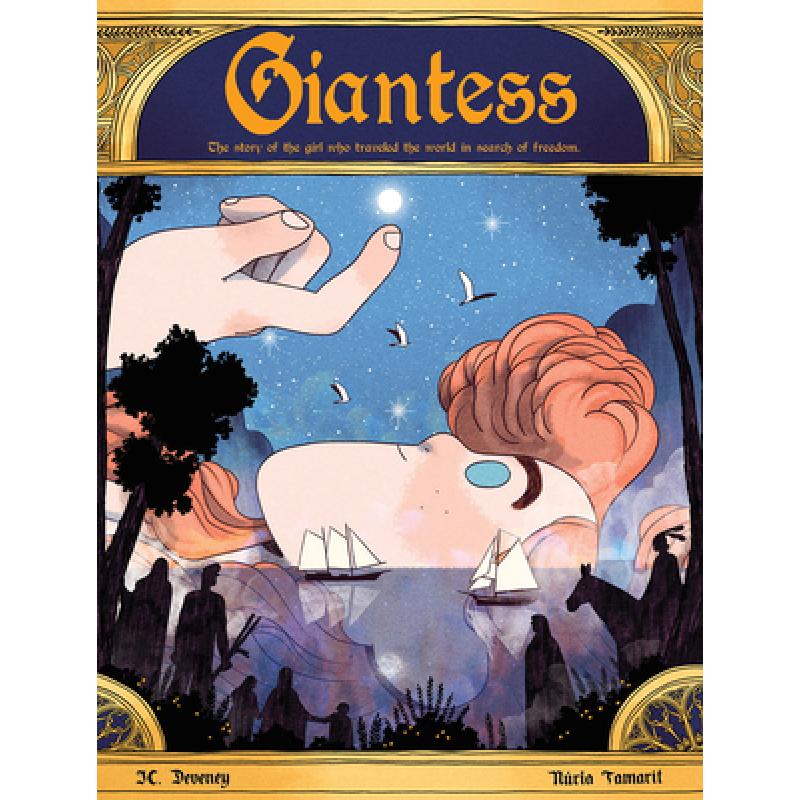 预订 Giantess