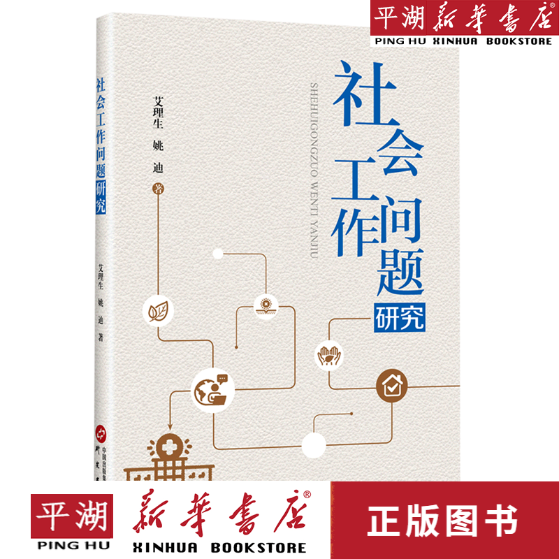 【新华书店正版书籍】社会工作问题研究