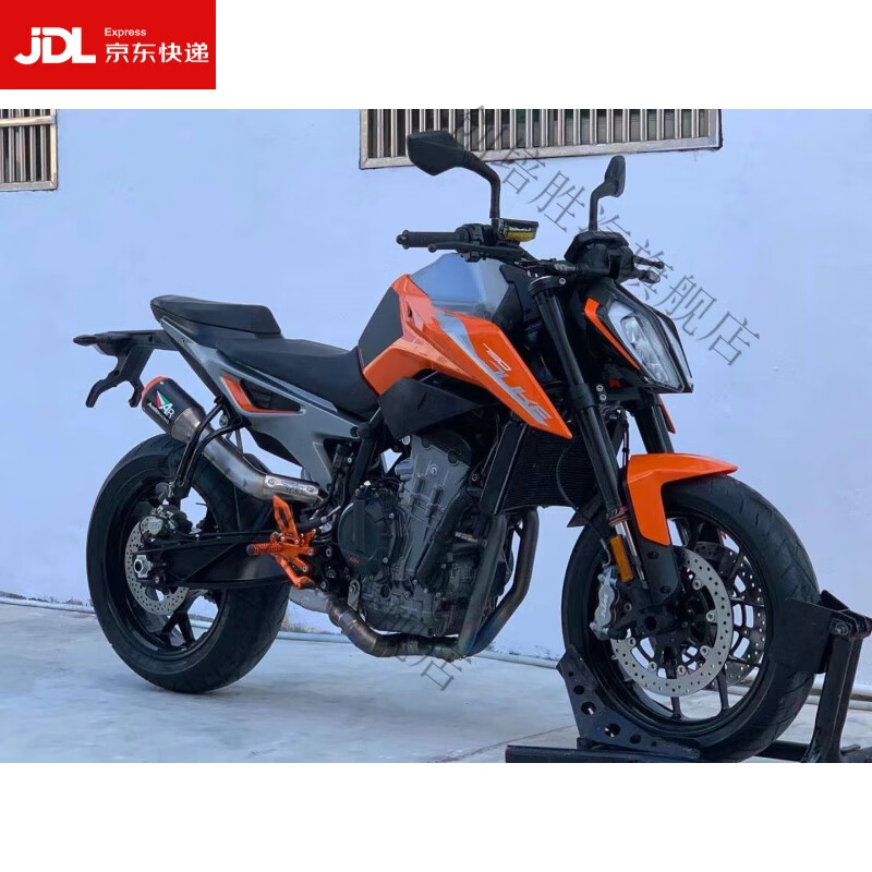 【培胜车行】二手复古街车ktm250杜克电喷水冷nk150越野高赛250sr摩托